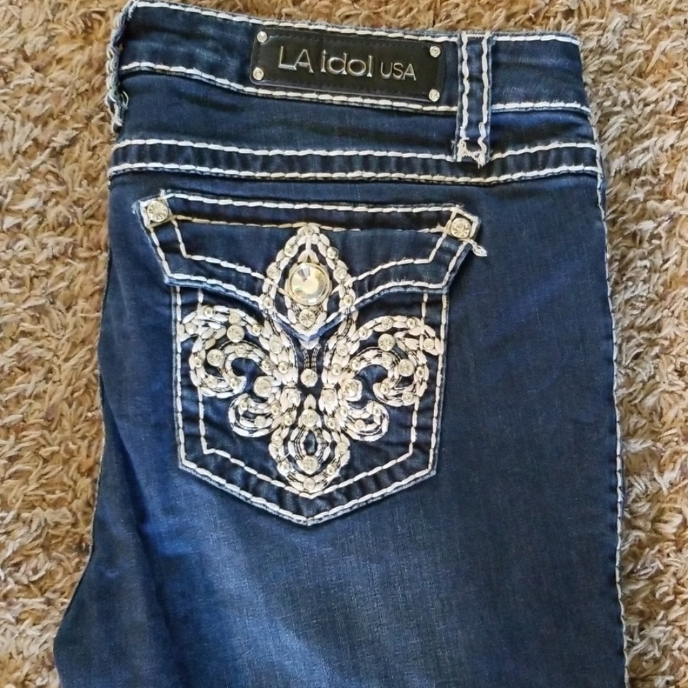 LA Idol sz 17
